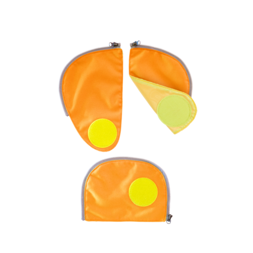 ergobag pack-Sicherheitsset Orange