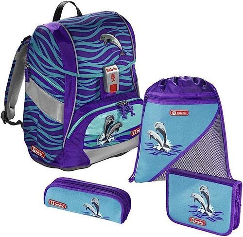 Step by Step Modell 2in1 - Happy Dolphins
