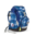 ergobag pack-Set KaroalaBär Blau Karo