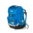 ergobag cubo-Set LiBäro Blau Grün Zickzack
