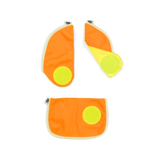 ergobag cubo-Sicherheitsset Orange