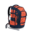 satch pack-Schulrucksack Supernova Orange