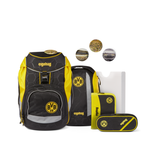 ergobag pack-Set BVB Dortmund Borussia