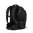satch pack-Schulrucksack Ninja Matrix schwarz mit weissen reflex Streifen
