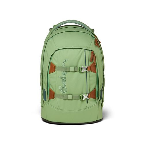 satch pack-Schulrucksack Nordic Jade Green  Limited Edition