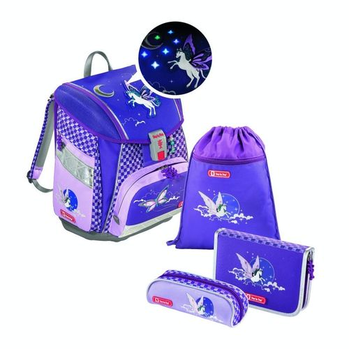 Step by Step Modell Touch 2 Flash - Pegasus Purple